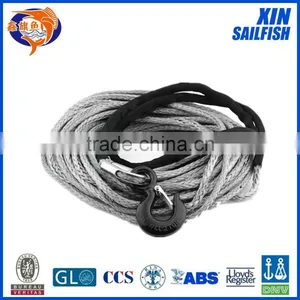 XIN SAILFISH Emergency Tools Tow Rope for Car UHMWPE thumbnail-2