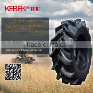 Wholesale Top Quality Agricultural Tractor Tire 14.9-24 thumbnail-1