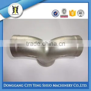 AGRICULTURE CASTINGS INVESTMENT CASTING MANIFOLDS thumbnail-1