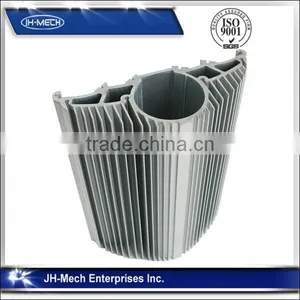 High Power Large Aluminium Alloy Led Light Heat Sink thumbnail-1