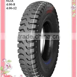 Motorcycle Tire and Tube thumbnail-1