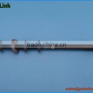 Hot Dip Galvanized Spool Bolt /upset Bolt for Poleline Hardware thumbnail-3