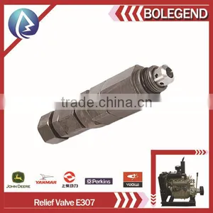 Excavator E307spare Parts Relief Valve for Construction Machine thumbnail-1