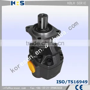 Pto Cast Iron Gear Pump KBLH Serie for Dump Truck thumbnail-1