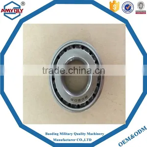 China Manufacturer Tapered Roller Bearing 30203 thumbnail-1
