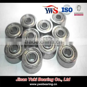 Vibrating Screen Bearing 4x12x4 Stainless Steel Ball Bearing S604 thumbnail-6