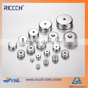 Permanent Metal Magnetic Hook thumbnail-2