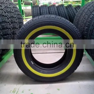Comforser Light Truck Tires/white Sidewall/cofor Sidewall Tires thumbnail-4