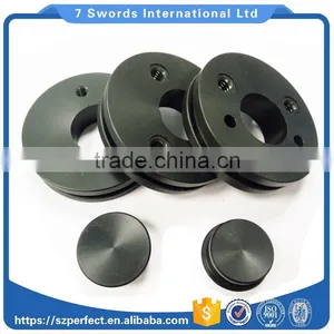 5axis Plastic Cnc Machining Parts thumbnail-6