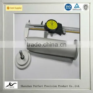 ISO9001:2008 Aluminum CNC Light Base thumbnail-1