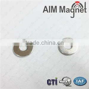 N52 Thin Magnet Ring for Motor thumbnail-1