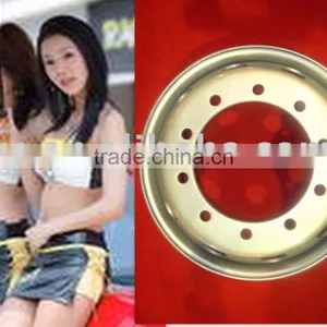 Truck Wheel, Steel Wheel thumbnail-1