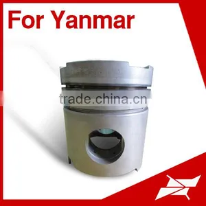 Taiwan Piston for Yanmar 6LA-HT Marine Diesel Engine Parts thumbnail-1