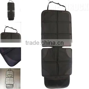 Child Car Seat Protector Auto Baby Seat Protector Mat Car Seat Cover Protector thumbnail-1