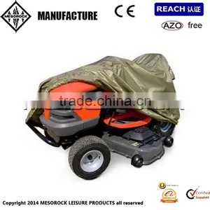 Universal Patio Riding Tractor Cover Garden Lawn Mower Cover thumbnail-1