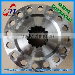 OEM Precision Machining Stainless Steel Cnc Milling Parts,cnc Milling Services thumbnail-5