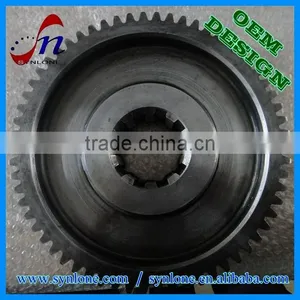 Custom Made C45 Forged Transmission Gear With Competitive Price thumbnail-2