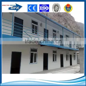 Steel Prefabricated Cheap House Building thumbnail-5