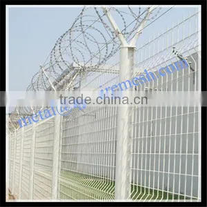 BTO-22 Razor Barbed Wire for Sale / Barbed Wire Price / Razor Barbed Wire thumbnail-1