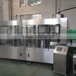 Small Capacity Water Filling Machine thumbnail-2