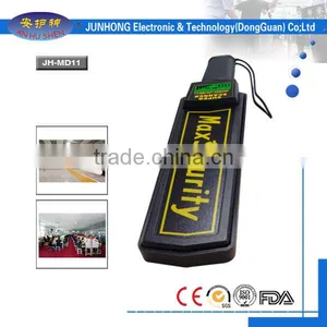 Highlight Cheapest Super Scanner Hand Held Metal Detector thumbnail-2