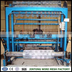 Galvanized Wire Mesh Roll Fencing Wire Livestock Prevent Animal Fence thumbnail-4