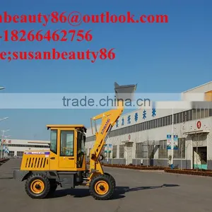 Industrial Loader/mini Wheel Loader/ce thumbnail-1