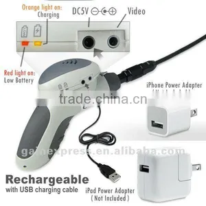 WiFi Endoscope 1M Cable Borescope 9.8mm Waterproof Camera Head Support Android IPad IPhone Surveillance Video Inspection thumbnail-4