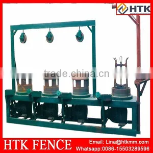 Automatic Pulley Type Trade Assurance Steel Wire Drawing Machine thumbnail-3