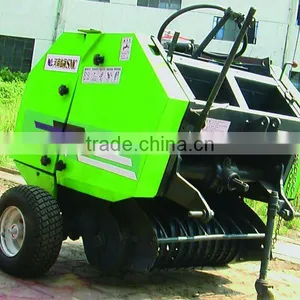 Hay Baler for Hot Sale,can be Fitted With Smaller and Bigger Tractor thumbnail-1