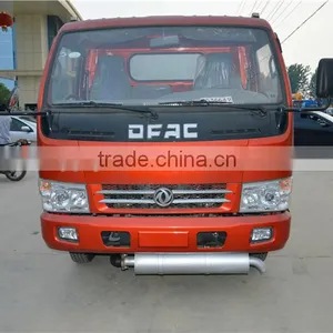 2016 New Product 1400 Gallon Fuel Tank Truck for Sale thumbnail-2