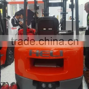 China Top1 Manufacturer HELI New H3 Series With Japanese Engine 1ton 1.5ton 1.8ton 2ton 2.5ton 3ton 3.5ton Forklift Truck Price thumbnail-3
