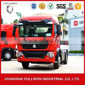 Man Technology 4x2 310hp T5G Truck Head Trailer Prices Good thumbnail-1