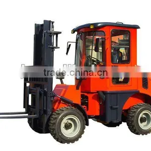 7 Ton Forklift thumbnail-1