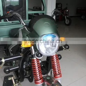 Three Wheel Motorcycle Rickshaw Tricycle thumbnail-2