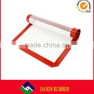 100% Food Grade Standard Custom Silicone Baking Mat, Durable Baking Mat for Kictchen thumbnail-2