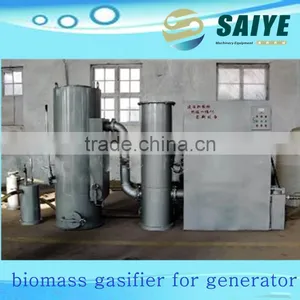 High Efficiency Biomass Gasifier thumbnail-1