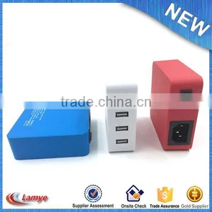 Universal Usb Mobile Charger/ Mini Portable Usb Charger thumbnail-5