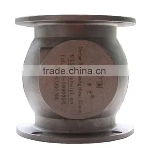 High Quality Check Valve for Pipe thumbnail-2
