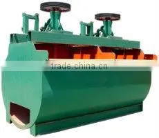New Generation Best Performance Copper Ore Flotation Equipment thumbnail-1