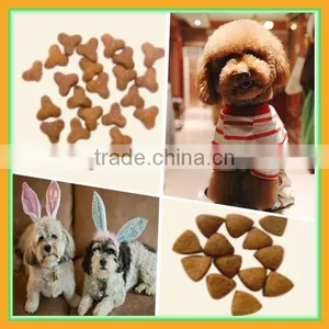 Rich Nutrition Pet Food Extruder Machine thumbnail-3