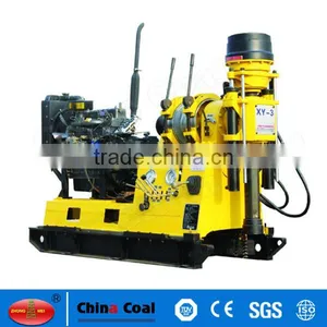 XY 3 Portable Water Well Drilling Rig Machine for Sale thumbnail-2
