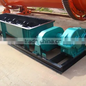 Double Shaft Mixer Used in Briquetting Line thumbnail-1