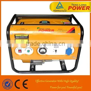 5kw/5kva Portable Kerosene Generator Set thumbnail-1
