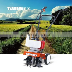Used Tiller for Sale Power Tiller Images thumbnail-1