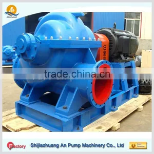Large Capacity Split Case Pump Split Casing Pump Double Suction Pump thumbnail-2