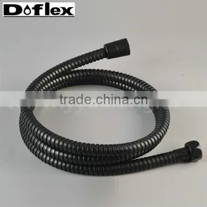 Polished Brass Flexible Matel Shattaf Hose/ACS Approved & According to TUV thumbnail-4