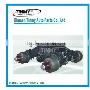 Equalizer Bogie Suspension thumbnail-1