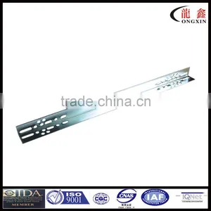 Horizontal Angle / Side Bracket for Garage Door - Factory Sale Directly thumbnail-1