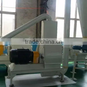 Wood Pulverizer/ Wood Powder Making Machine From Recyclyed Wood and Plant thumbnail-6